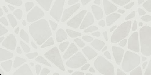 Rako Decortegel Extra White 30x60cm 8mm Mat/Glanzend Gerectificeerd