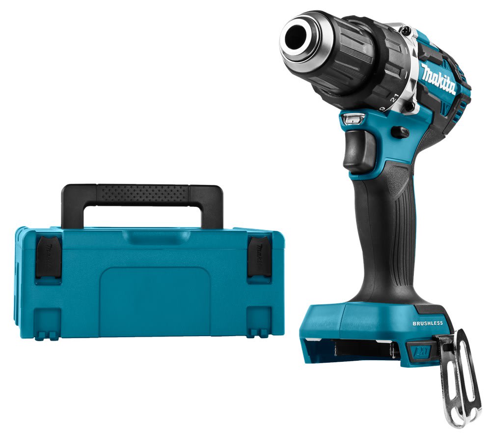 Makita Accu Boor-/Schroefmachine DDF484ZJ 18V In Mbox