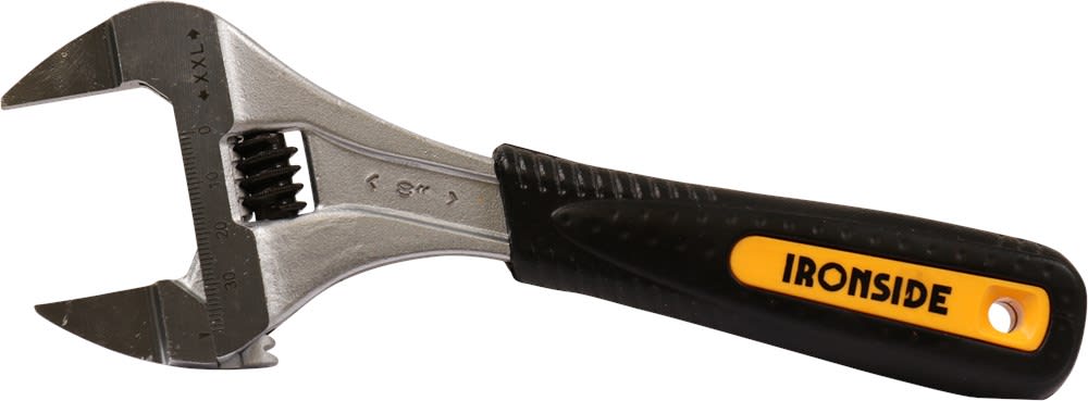Product afbeelding voor Ironside Moersleutel XXL 200mm Bekwijdte 39mm Verstelbaar