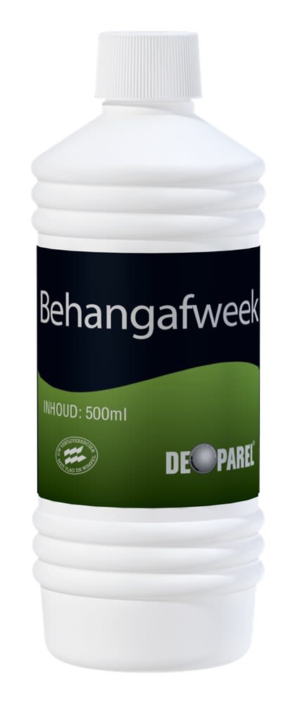 De Parel Pure Power Behangafweek 500ml