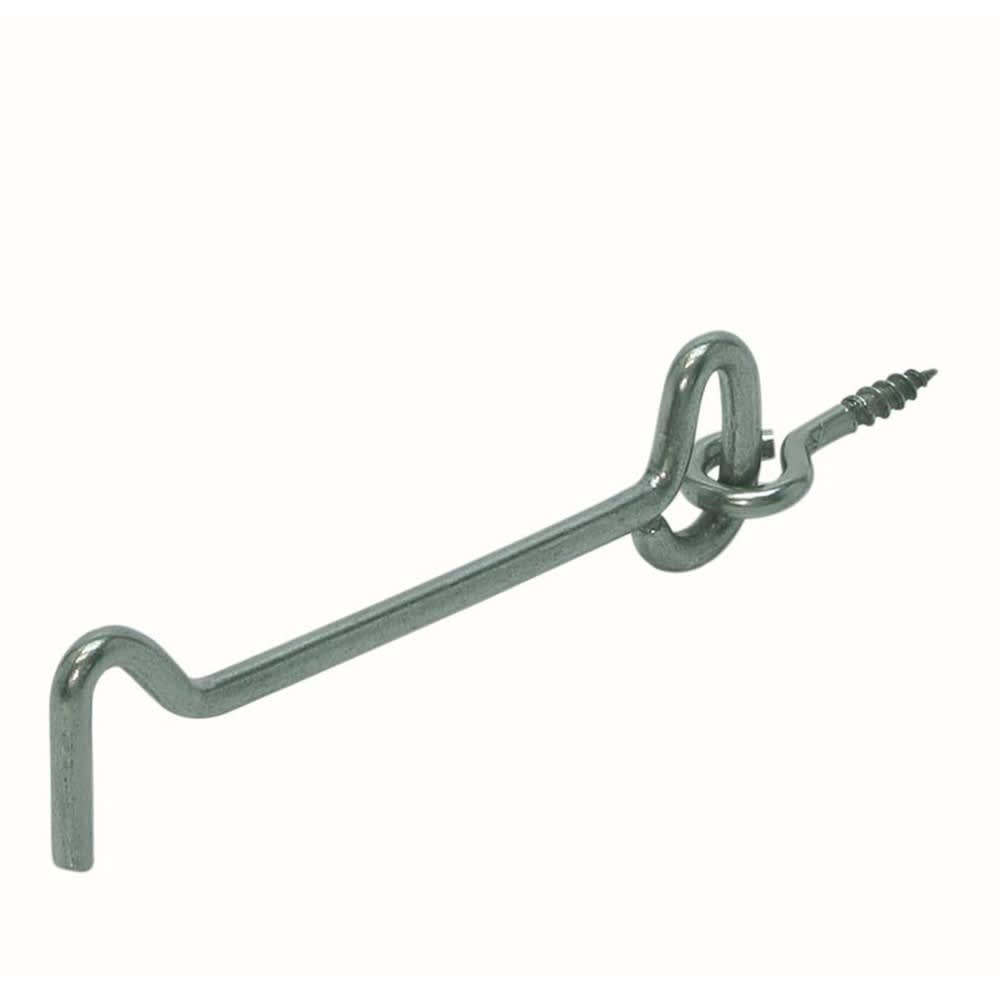 GB Windhaak 5,8x200mm RVS A2 Rammelvrij 80061075