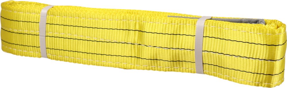 Kelfort Hijsband PHK90-4 4m 3 ton Geel