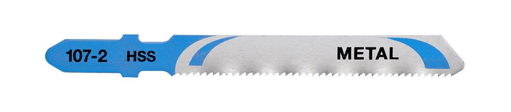 DeWALT Decoupeerzaagblad DT2160 76mm Voor Metaal 5st