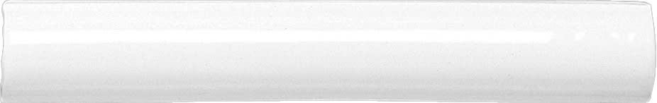 Product afbeelding voor Strip Neri Barra Lisa Blanco Z 2,5x15cm Glanzend