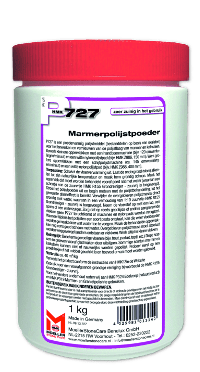 HMK P727 Marmerpolijstpoeder 1kg