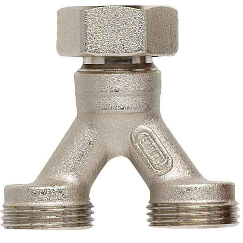 Schlüter BEKOTEC-THERM-DA Dubbel Aansluitstuk DN20 3/4" Conus BTZ2DA