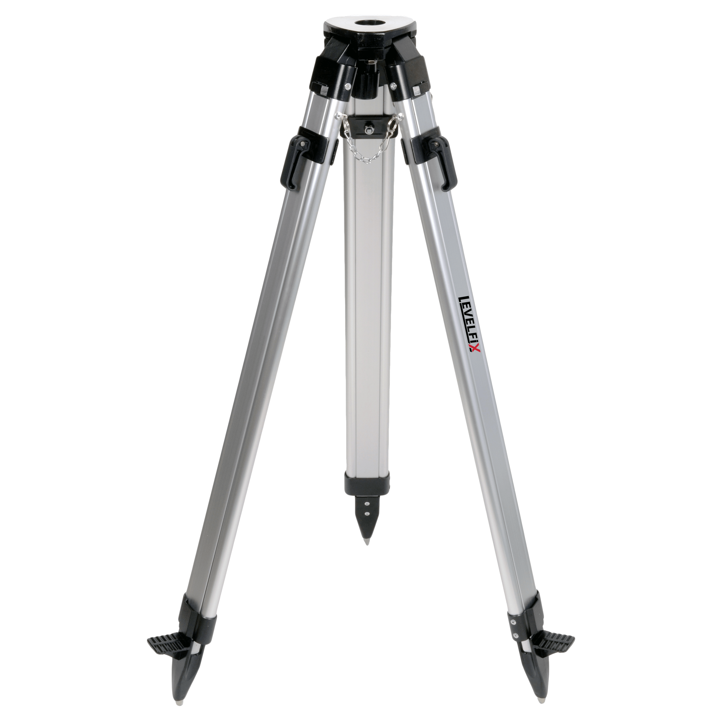 Product afbeelding voor Levelfix Bouwlaser 650H Horizontaal Met Statief Inclusief Ontvanger En Baakklem