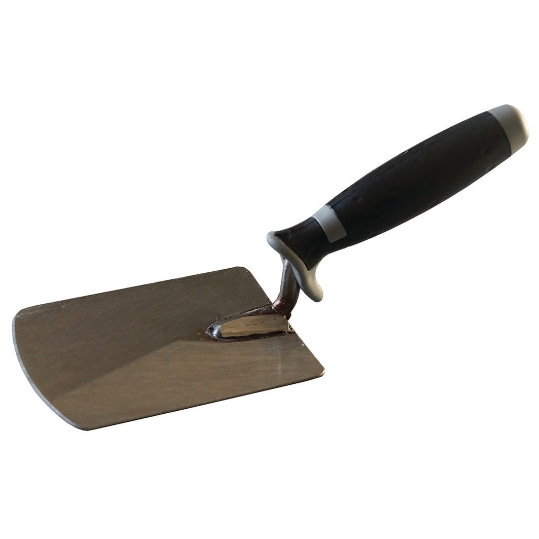 Superprof Emmertroffel 100x120x1,3mm 007070 RVS Supersoft Greep