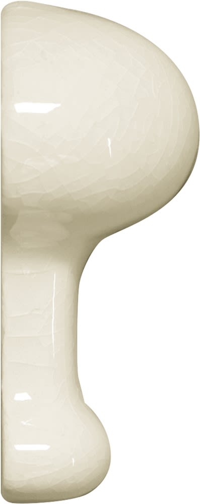 Product afbeelding voor Hoek Modernista Angulo Moldura Lisa Marfil 1x5cm Glanzend