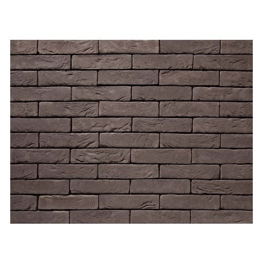 Gevelsteen KX1040 HV WF Zwart Genuanceerd