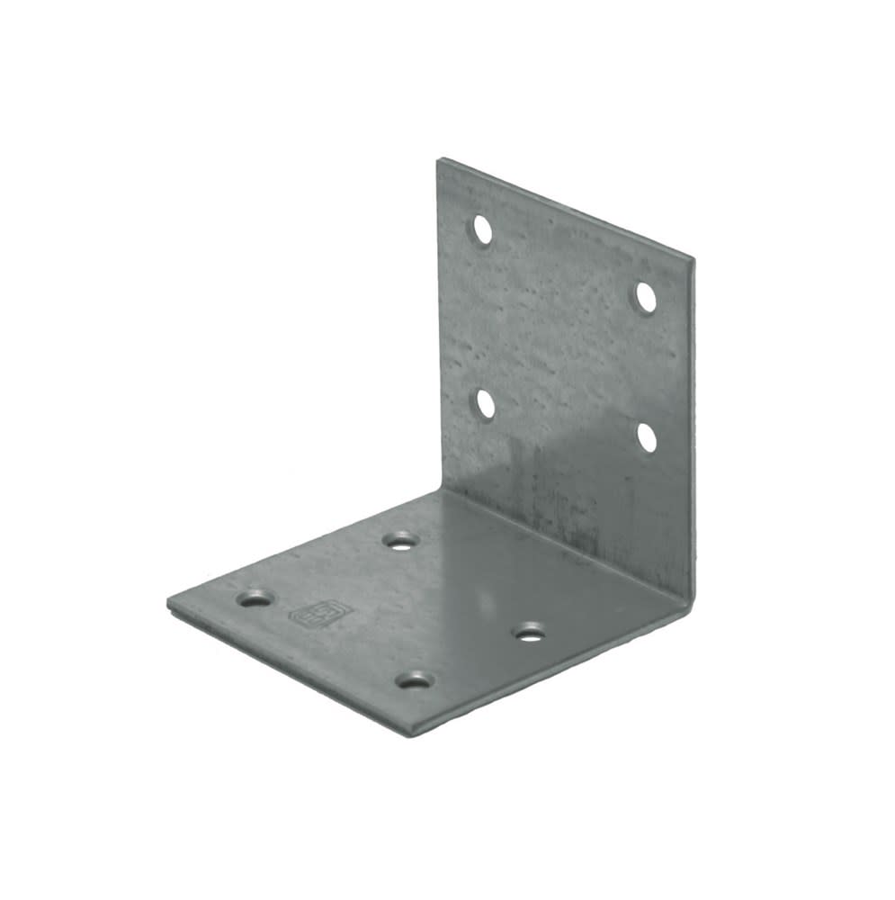 GB Versterkingshoek 60x60mm 57x2mm Verzinkt 82454