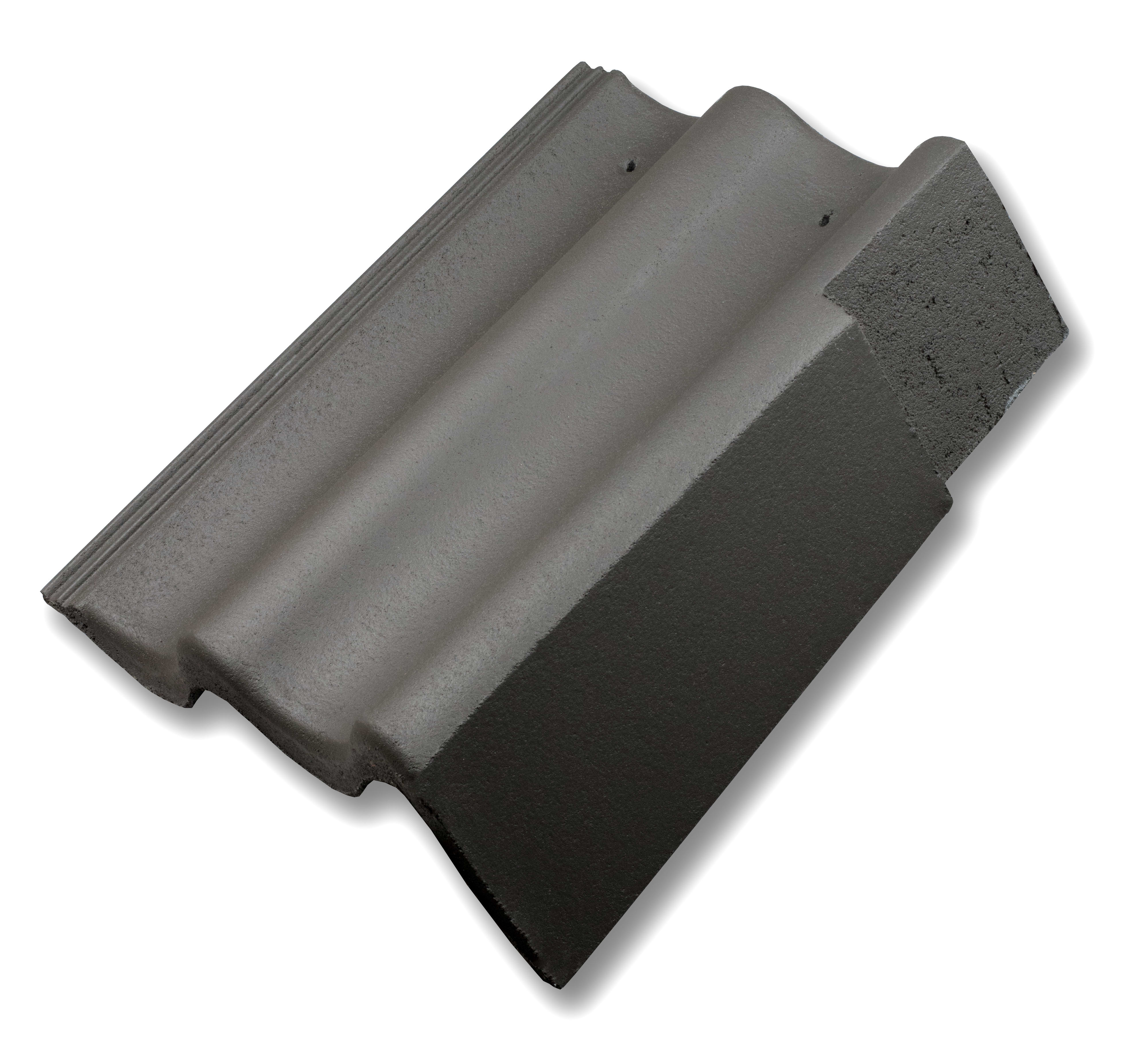 Nelskamp Sigma-Pan TOP 2000S Gevelpan Rechts 110mm Graniet 372