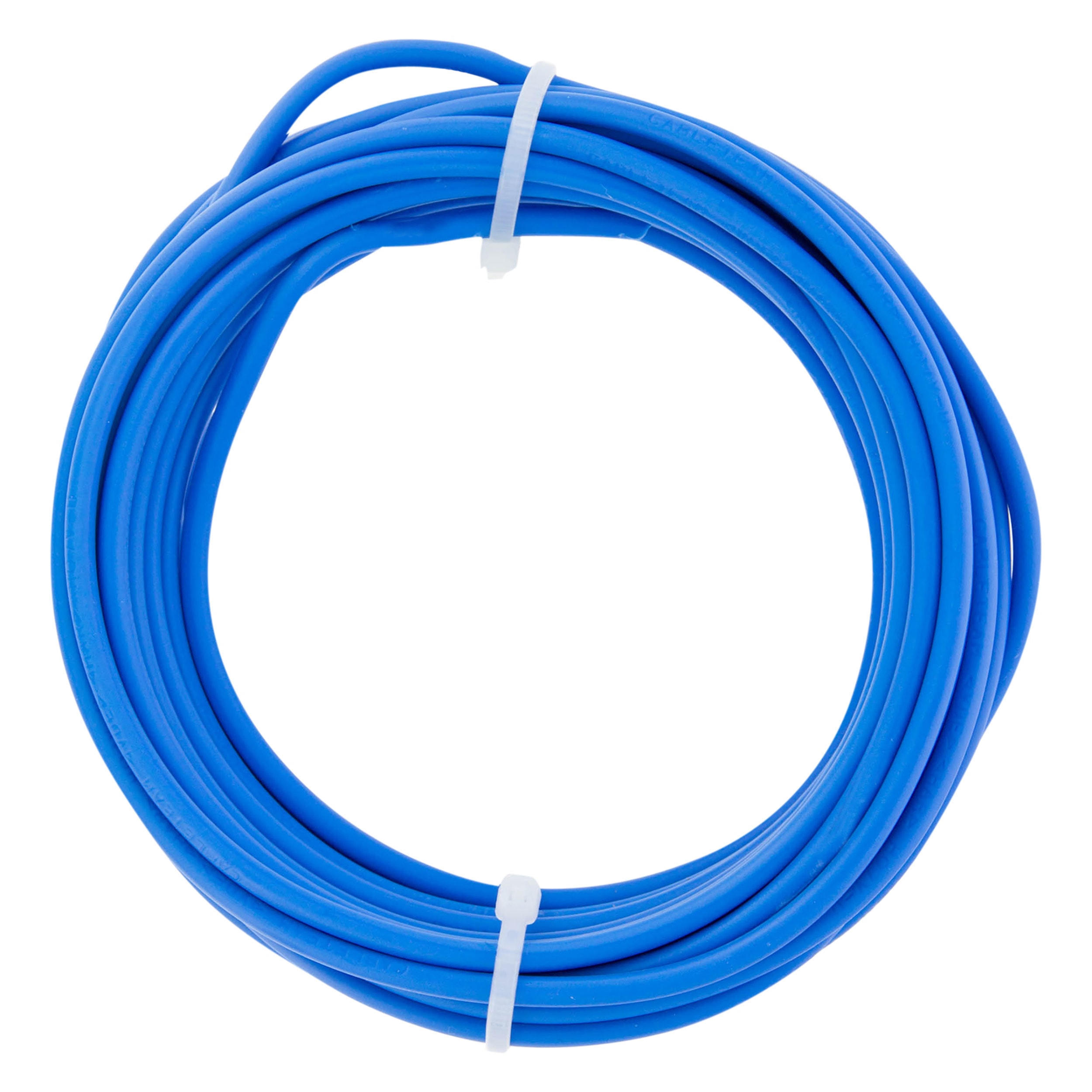 Installatiedraad VD 2,5mm² 100m Blauw