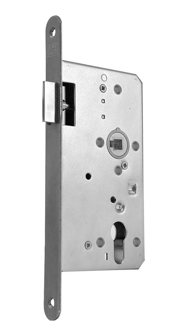 Dom Centraalslot Classic Line Met Wissel Profielcilinder Links/Rechts PC72 60mm RVS