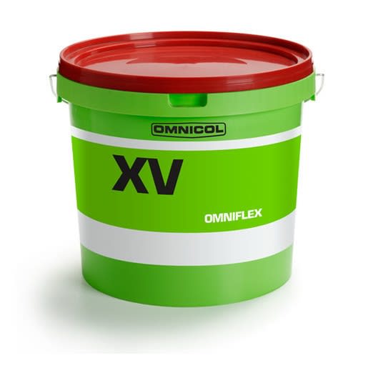 Omnicol Omniflex XV Pastalijm 17kg Wit