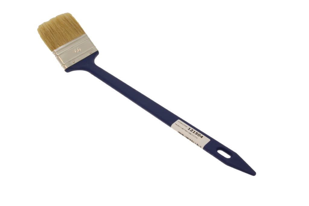 Radiatorkwast 2.5 Plastic Steel