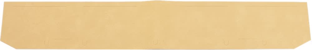 Kelfort Zweetband Voor Veiligheidshelm Kel-BDB ABS 370mm Ecru