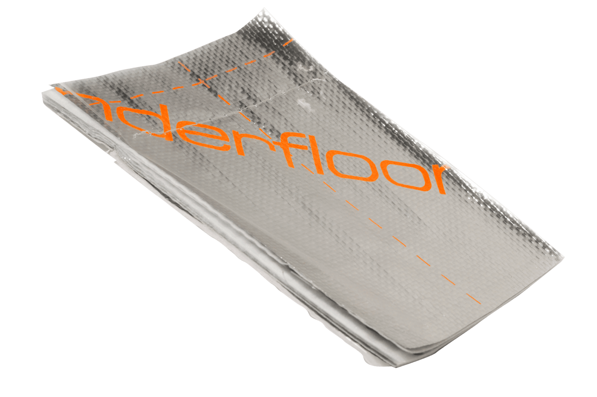 SuperFOIL Isolatiefolie SFUF 1,5x8m Dampdicht Zilver