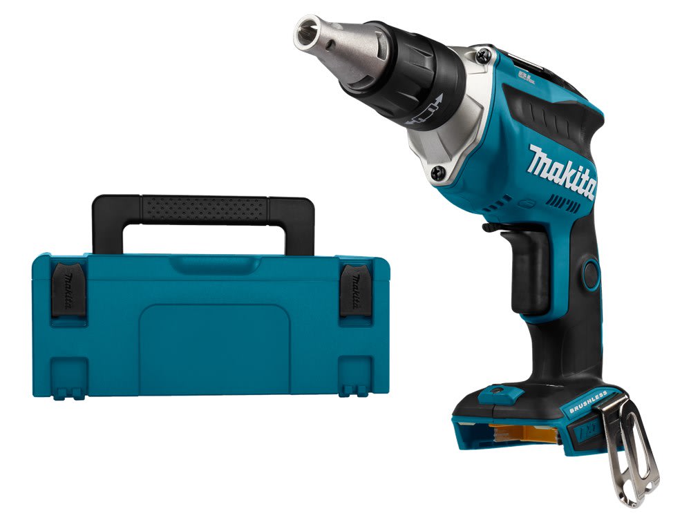 Makita Schroevendraaier 18 volt