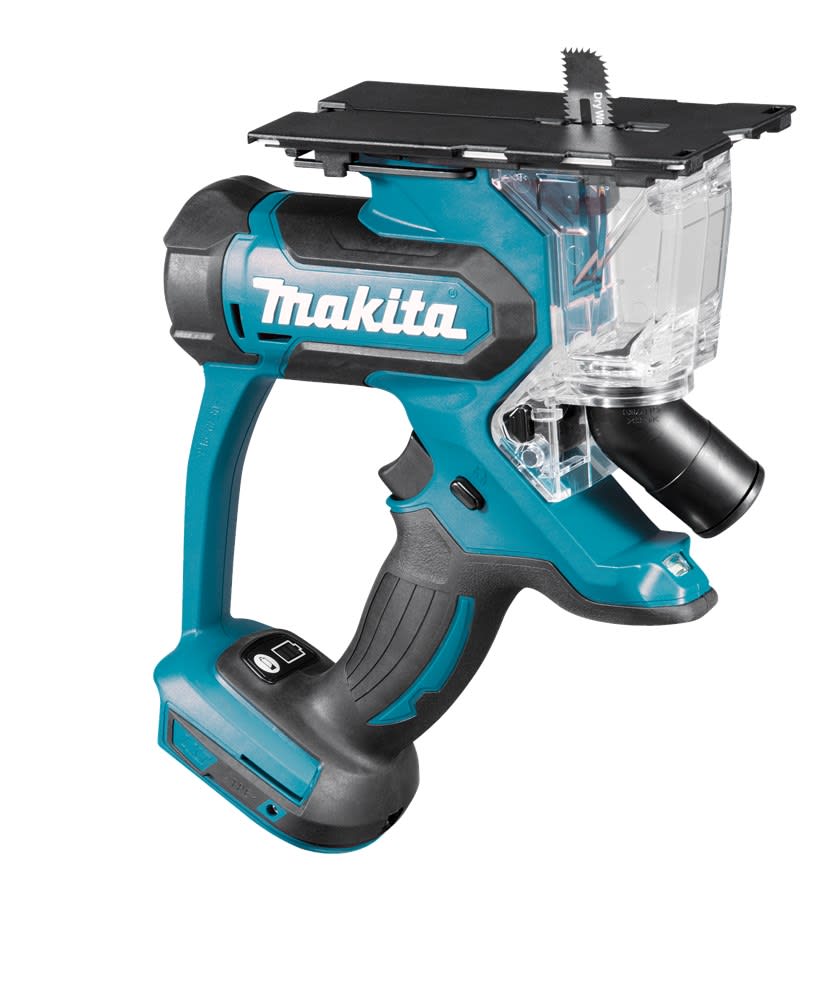 Makita Accu Gipszaag DSD180ZJ 18V