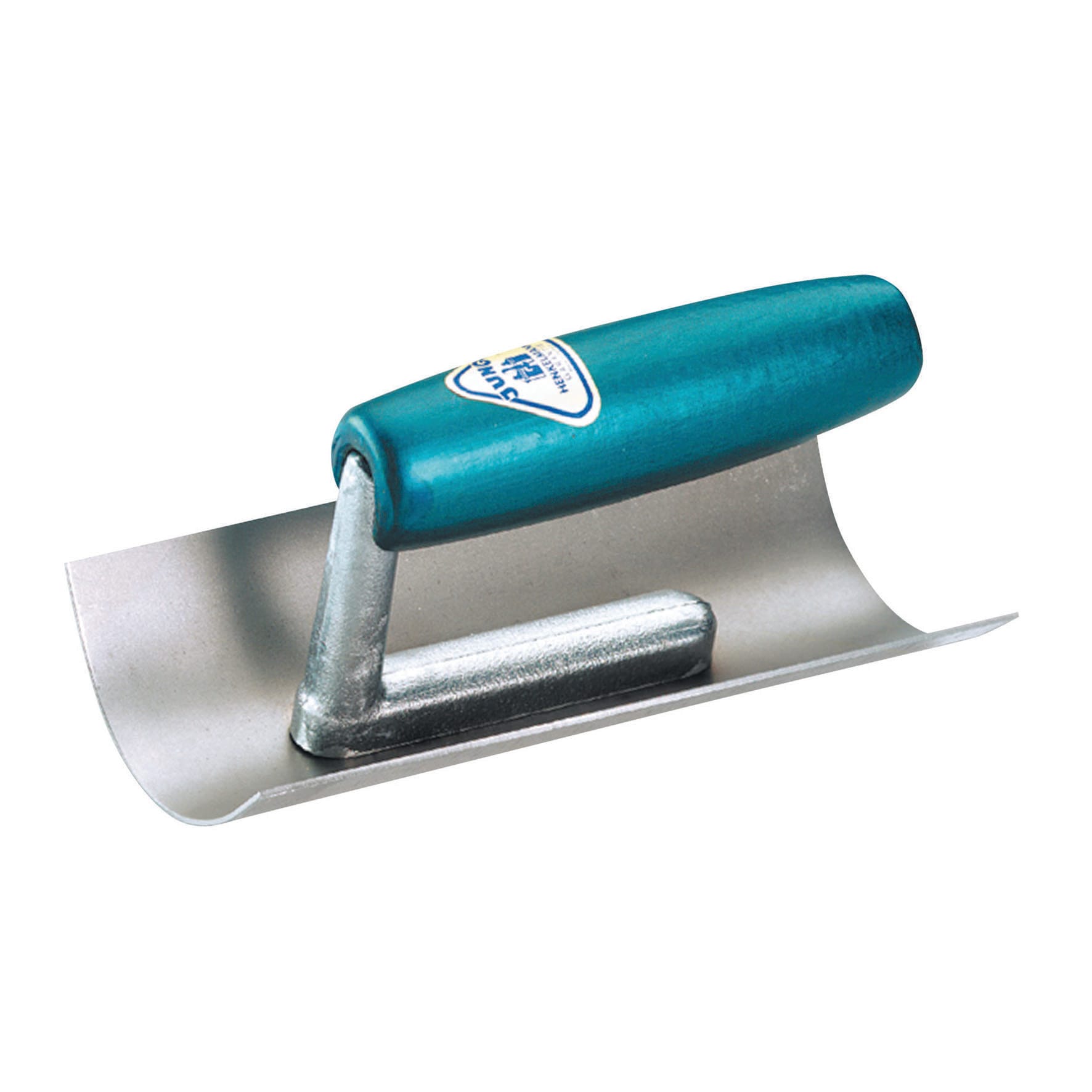 Jung Hoekschop 170x76mm Inwendig Holle Hoek Met Houten Handgreep