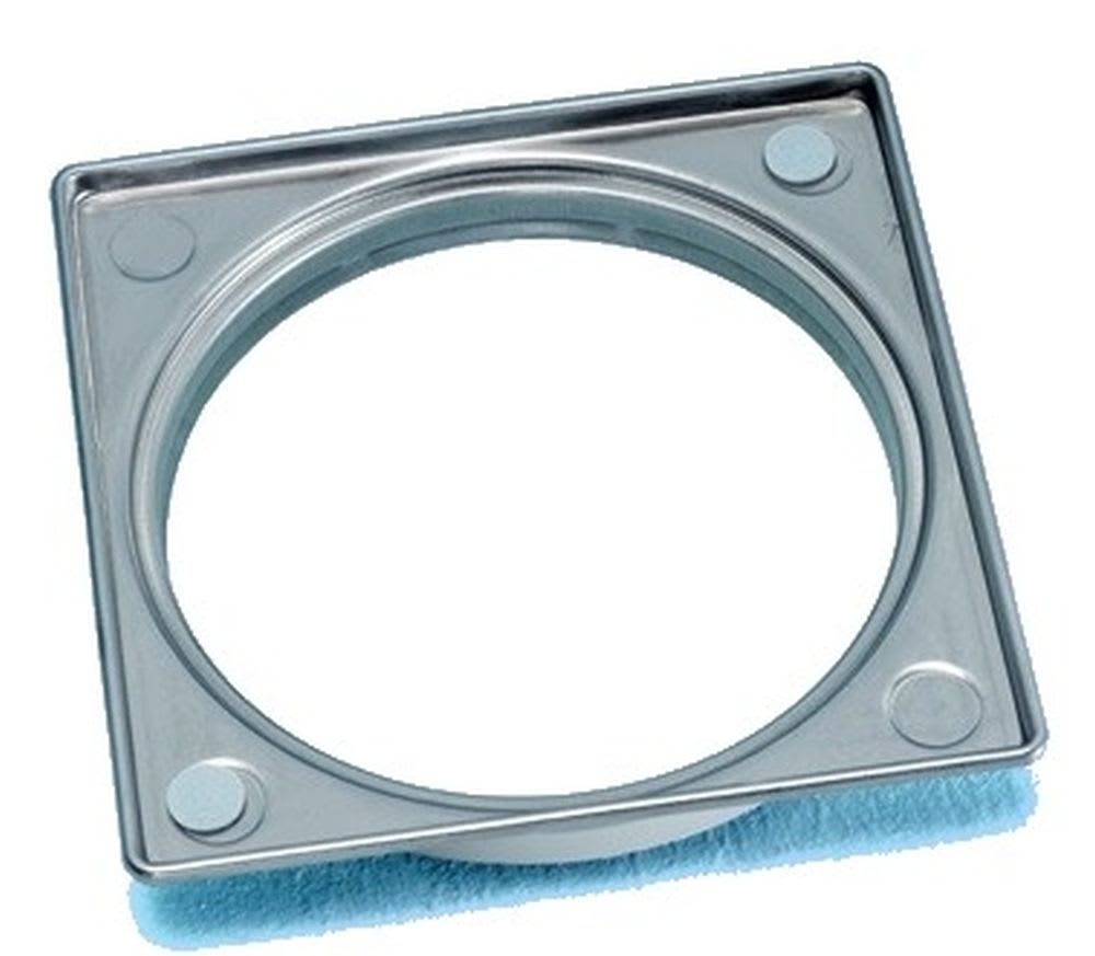 Wedi Fundo Fino Kader Vierkant Extra Dun