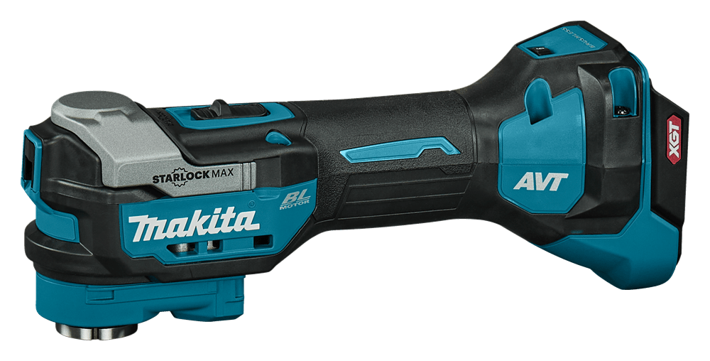 Makita Accu Multitool TM001GZ03 40V In Mbox Met Accessoireset