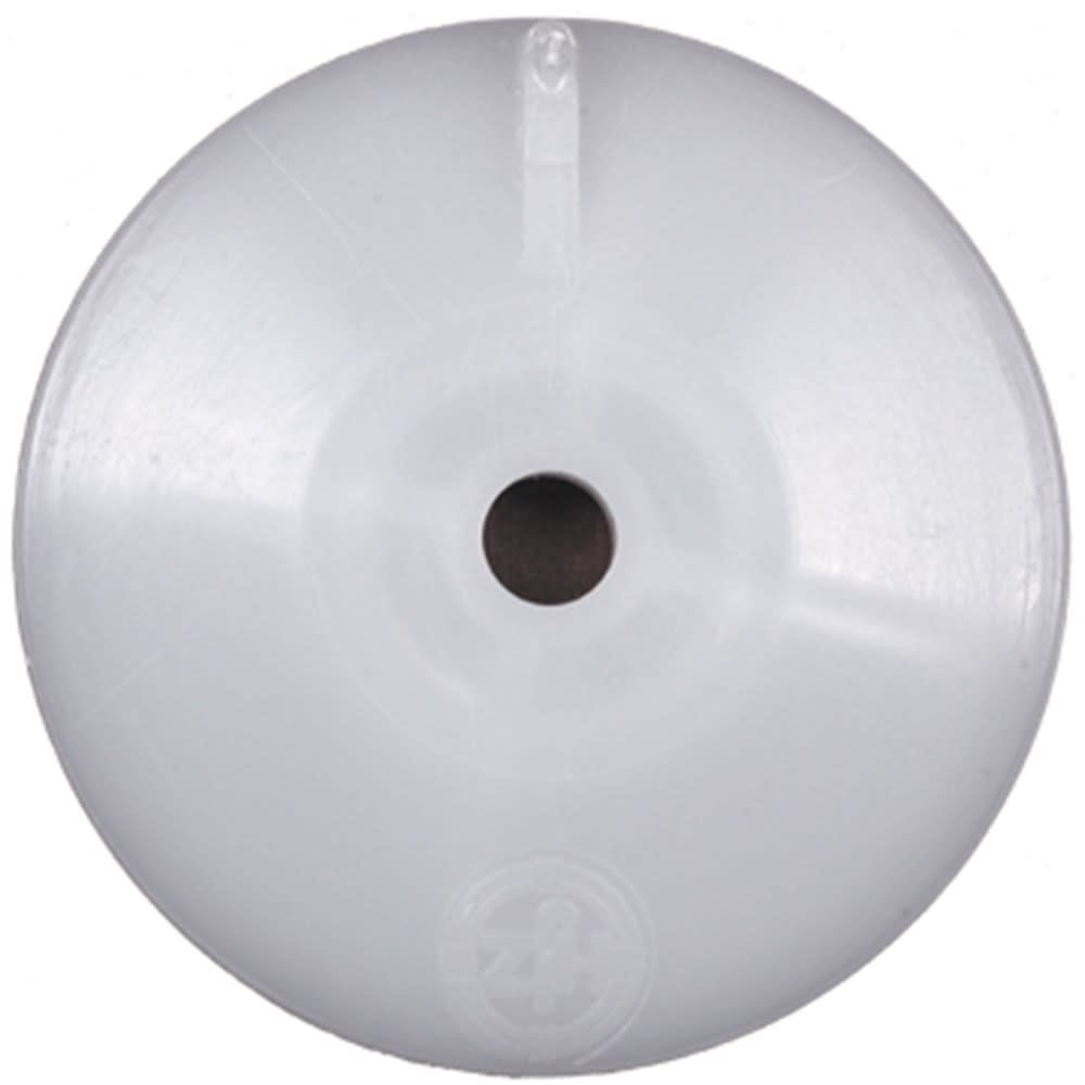 ASF Isolatie Onderlegplaat 50x6x4mm Kunststof 250st