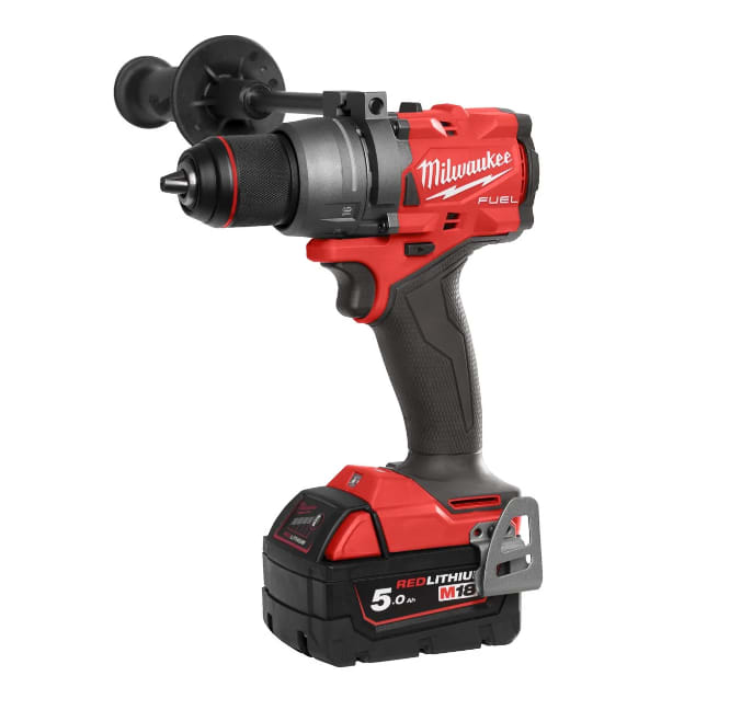 Milwaukee Accu Boorschroefmachine 18V M18 FDD3-502X Fuel