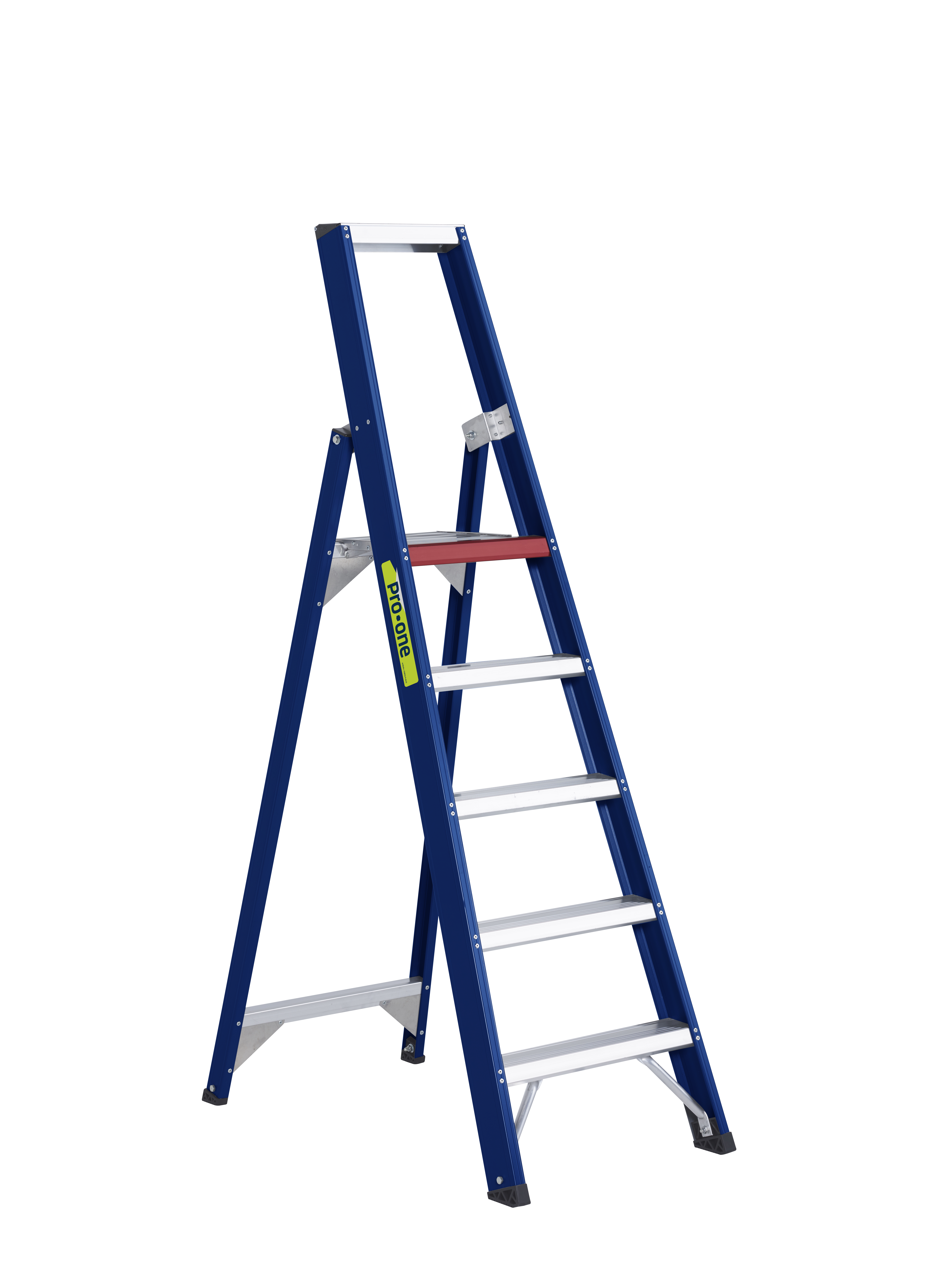 ProOne Trap EO5 Enkel Oploopbaar 1x5 Treden