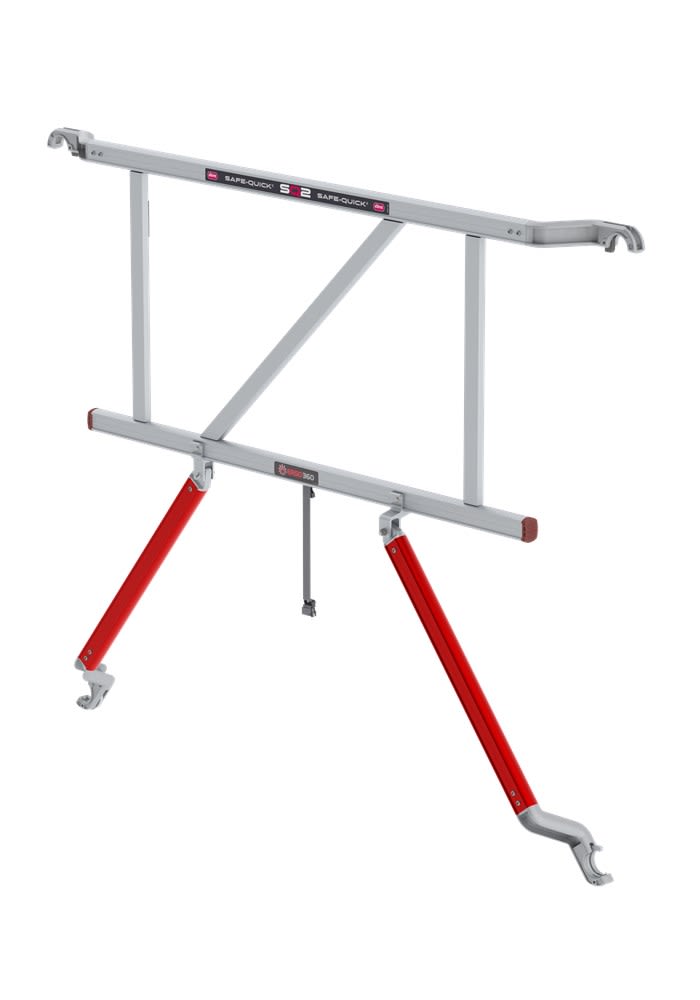 Altrex Safe-Quick 2 GuardRail MiTower Plus