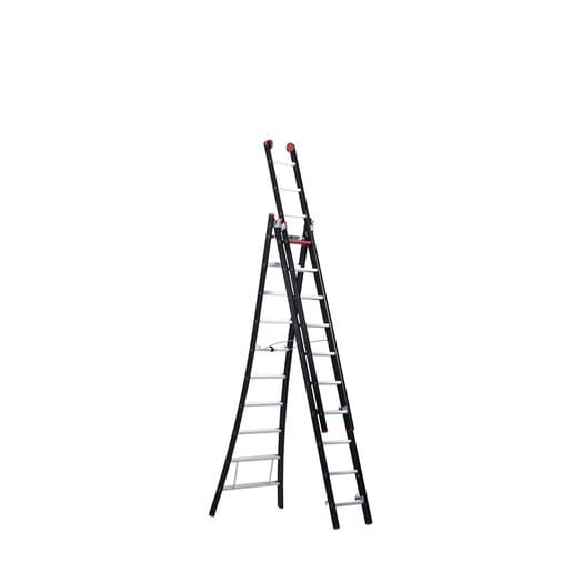 Product afbeelding voor Altrex Reformladder Nevada NZR3075 3x10 Treden 3-Delig