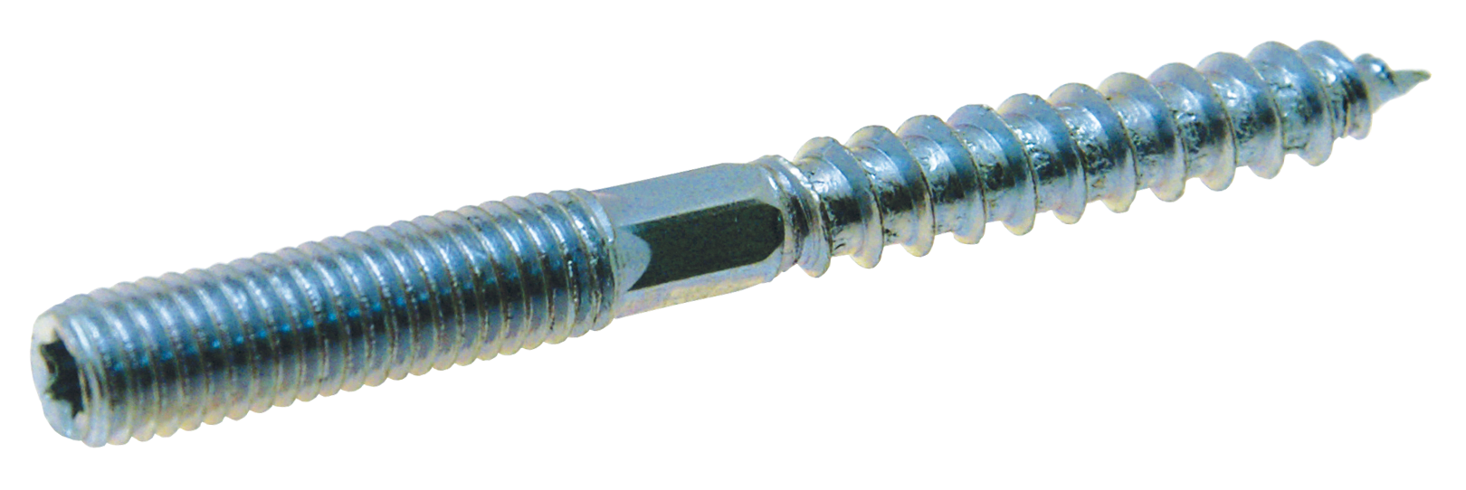 Gebuvolco Stokeind Met Zeskant M8x220mm Gegalvaniseerd 250st