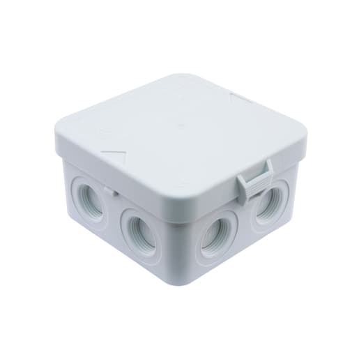 Kabeldoos Universeel Grijs 0147641