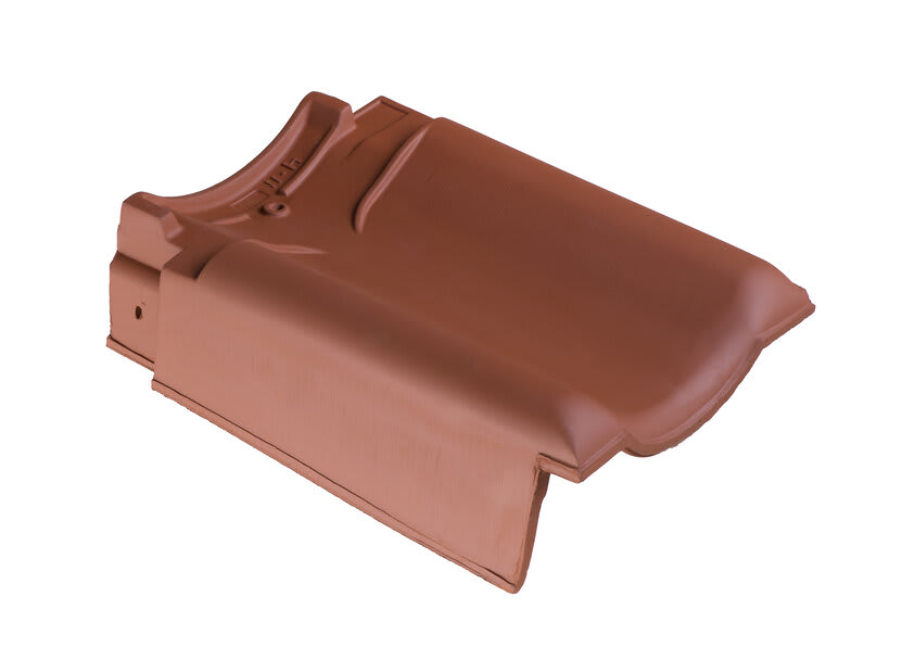 Monier VH-Variabel Gevelpan Links Natuurrood