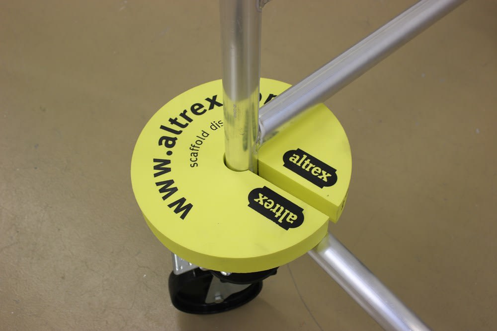 Altrex Scaffold Disc 4st
