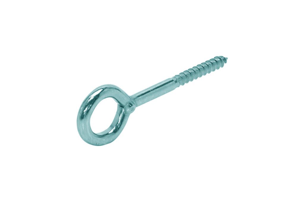 GB Schroefoog Zwaar Gelast 7,8x140x22mm Houtdraad Verzinkt 80010322