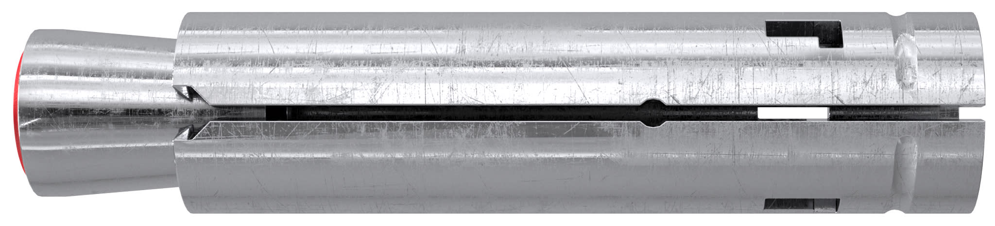 Fischer Hulsanker TA M8 Elektrolytisch Verzinkt 50st 90246