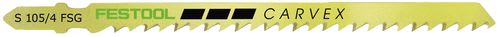 Festool Decoupeerzaagblad S 105/4 FSG/5 WOOD UNIVERSAL
