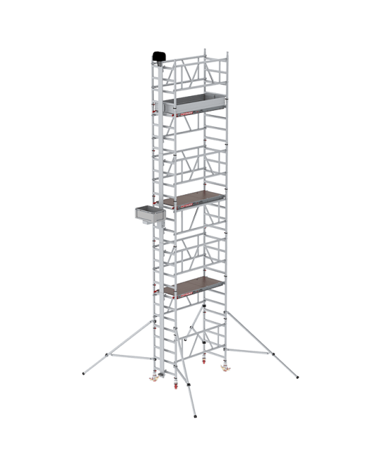 Altrex Shuttle Liftsysteem 6,20m