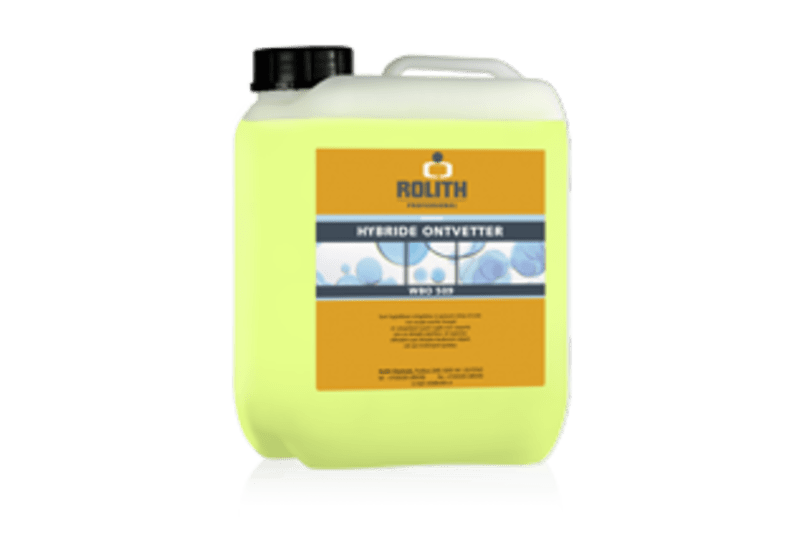 Rolith Ontvetter WBO 509 1L