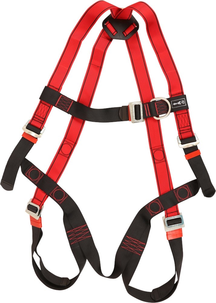 Kelfort Harnasgordel Static Two 140kg L-XXL Rood