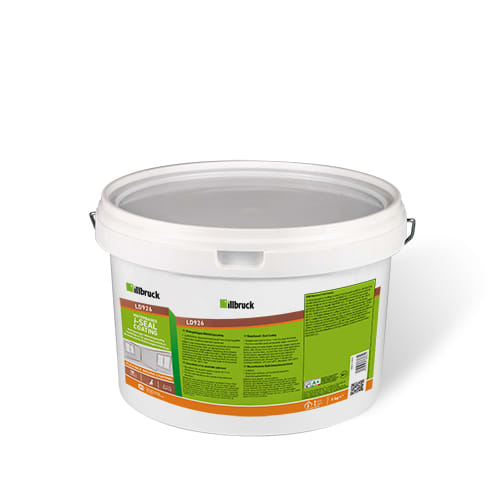 Product afbeelding voor Illbruck LD926 Airtight Coating 5kg Brush