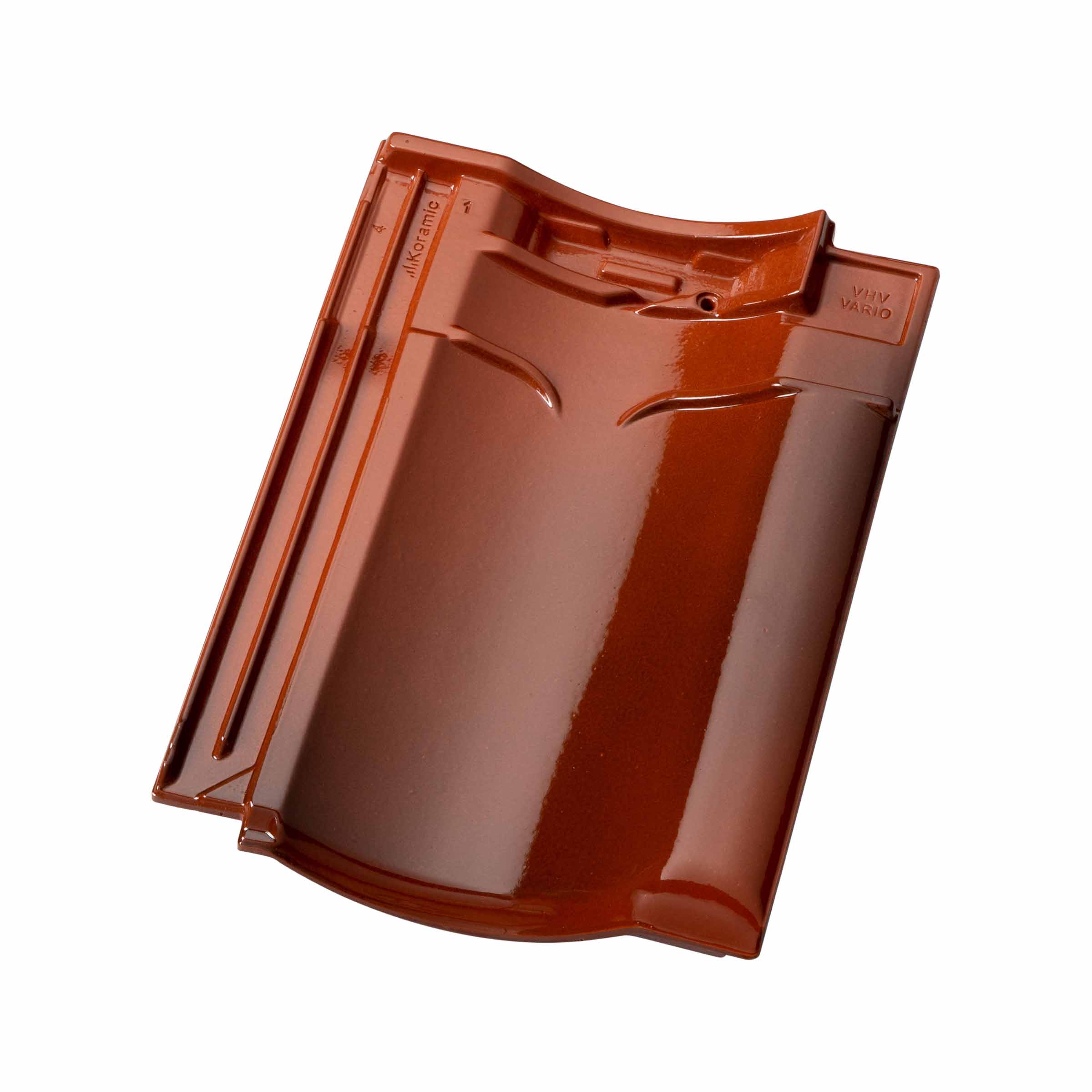 Wienerberger VHV Vario Dakpan Rustiek Verglaasd 900