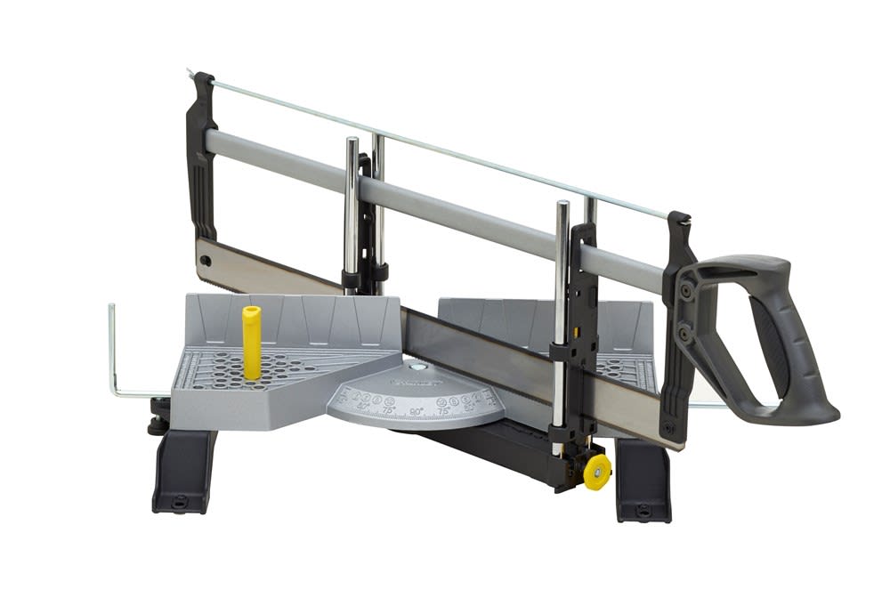 Stanley Verstekbak Metaal 560x143x95mm 1-20-800 Metaal