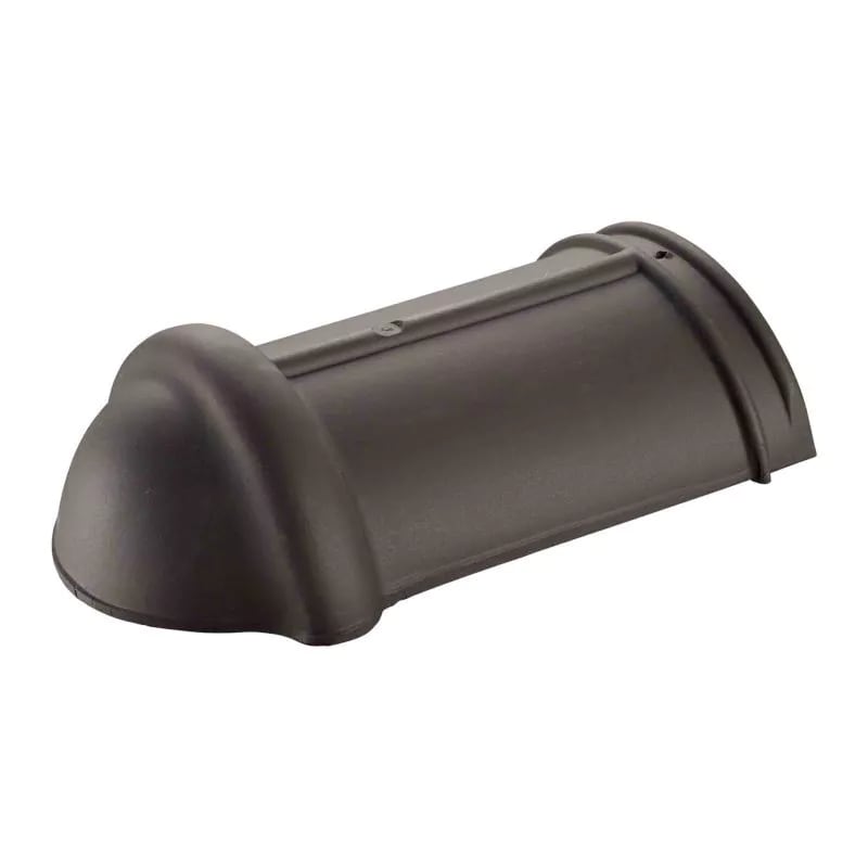 Product afbeelding voor Wienerberger Halfronde Beginkepervorst Vario 225mm Leikleur Mat Engobe 703 Deest