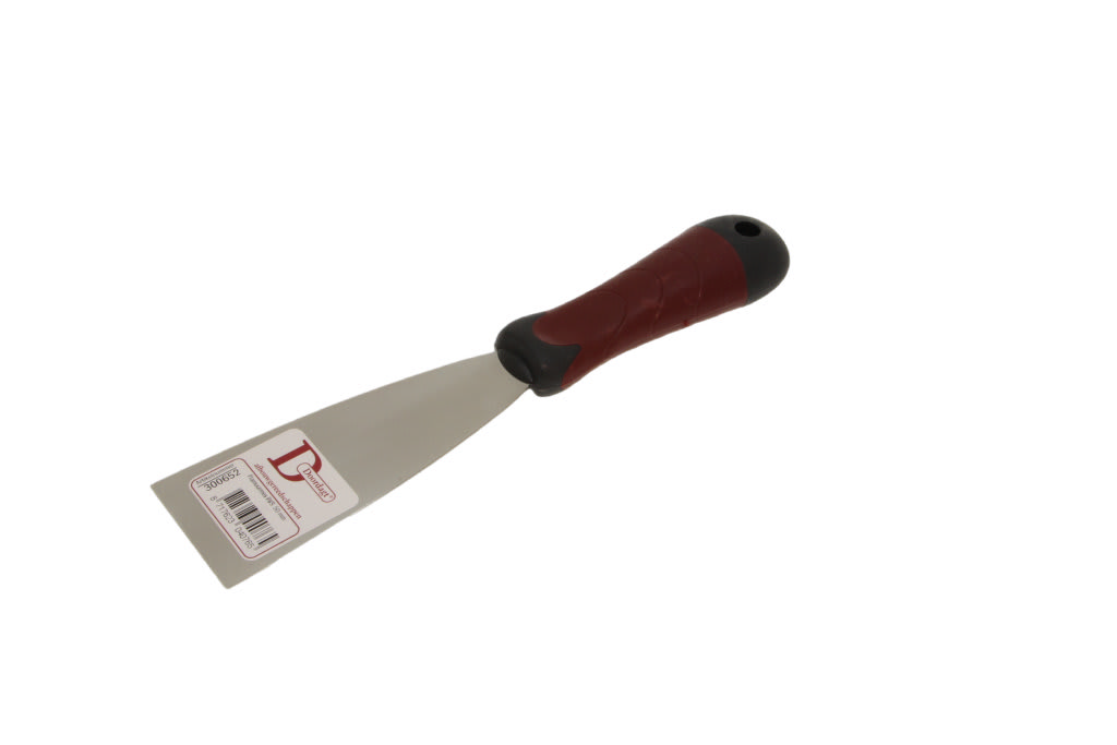 Product afbeelding voor Doordagt Plamuurmes RVS 50mm