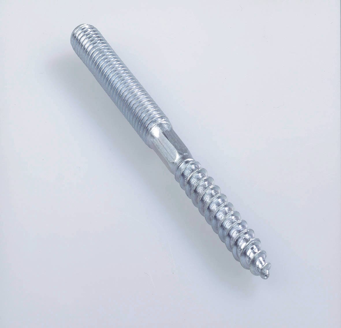 Dyka Stokeind M6x90mm Elektrolytisch Verzinkt