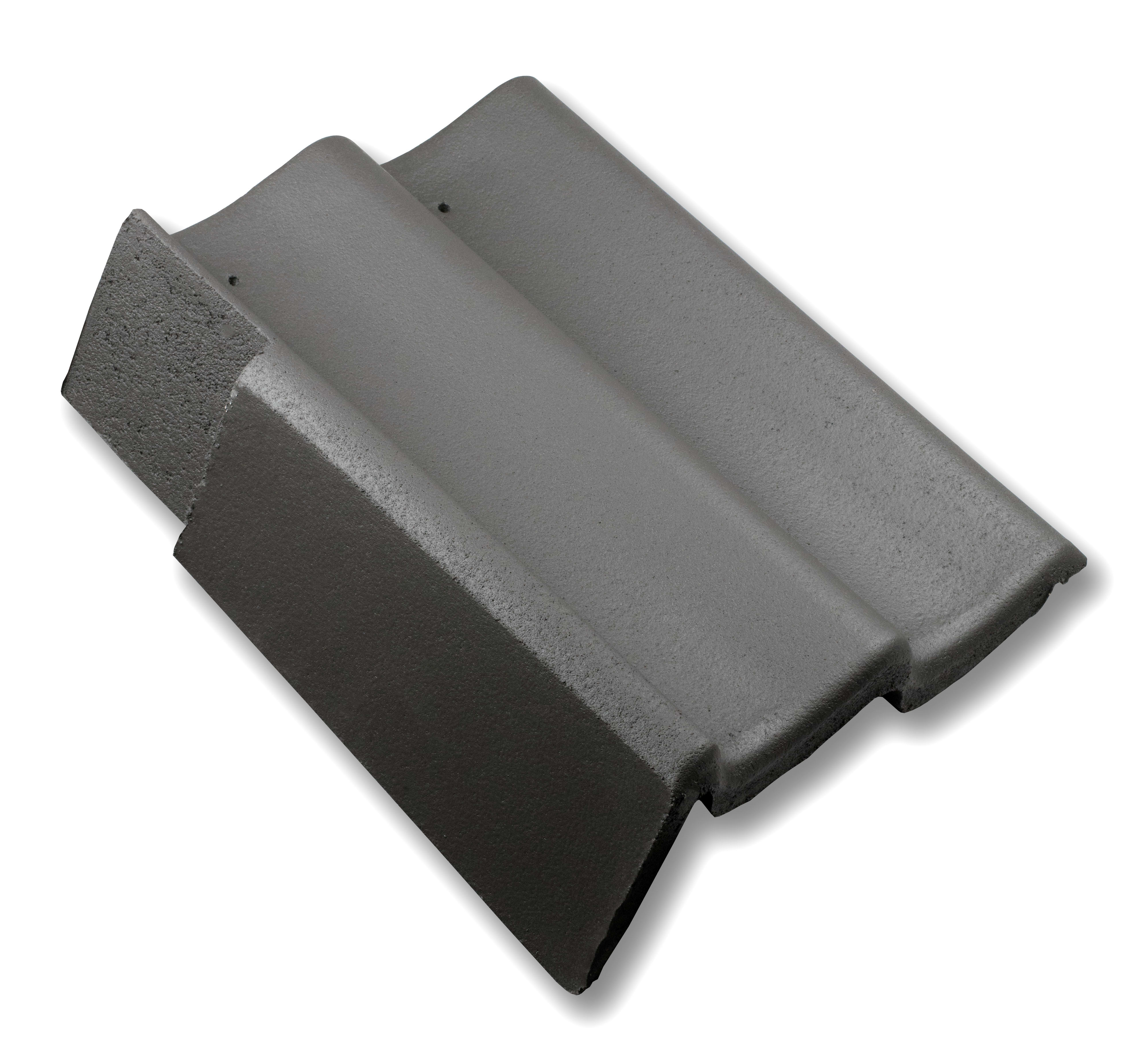 Nelskamp S-Pan TOP 2000S Gevelpan Links 110mm Graniet 372