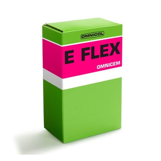 Omnicol Omnicem E Flex 5kg Grijs